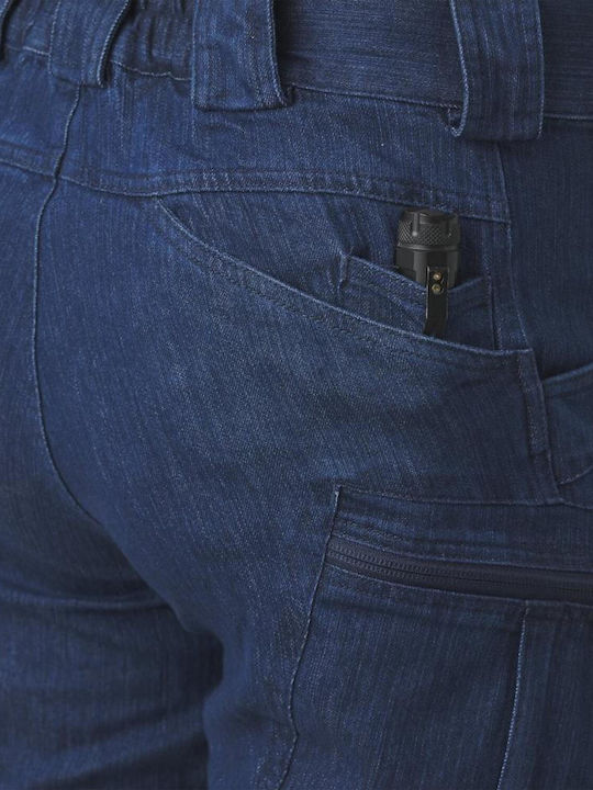 Helikon Tex Work Trousers Jeans Blue