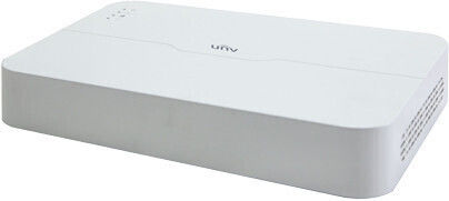 Uniview NVR301-08LS3-P8 Καταγραφно NVR с Анализ 4K