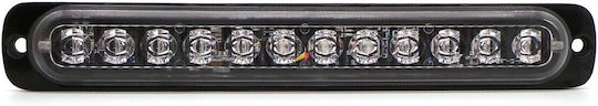Reverse Light Lamp 12 Led 12v-24v Red - 1 Pc