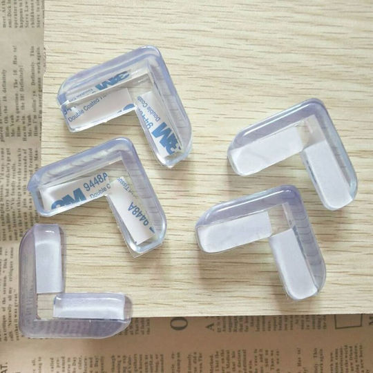 Colț de protecție din Plastic 10buc