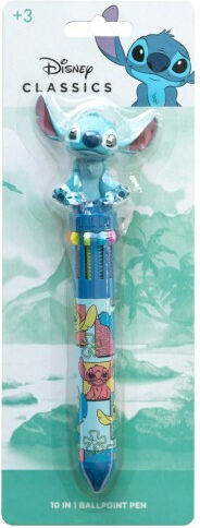 Grupo Erik Pixuri Ballpoint Cusătură 3D