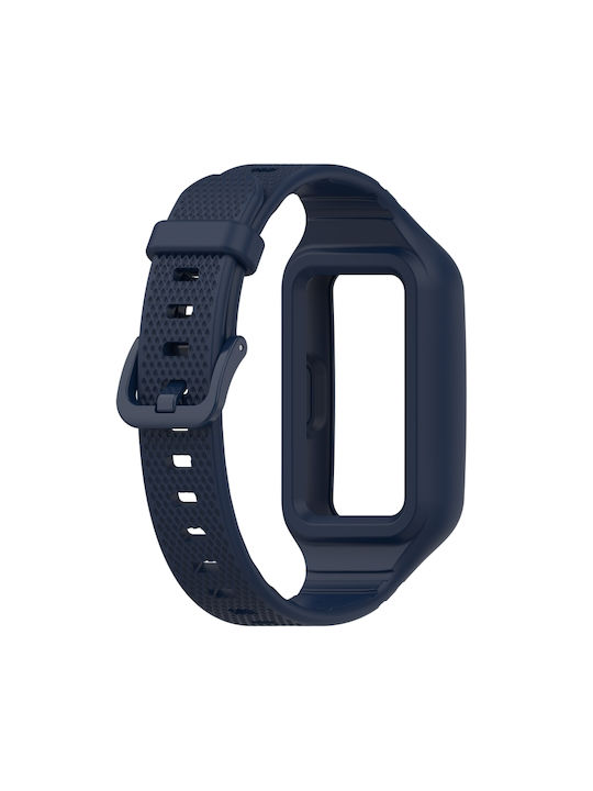 Curea Albastră Huawei Band 8 Honor Band 6