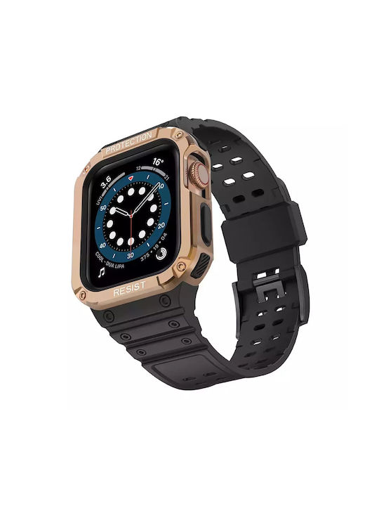 Hurtel Watch Λουράκι Μαύρο ()