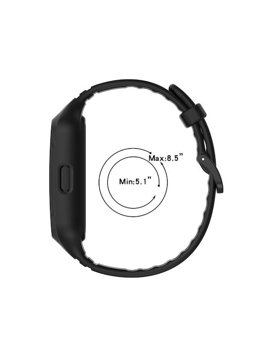Curea Silicon Roz (Huawei Band 8Honor Band 6)