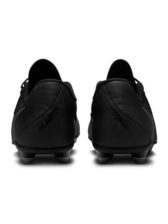 Nike Phantom Gx Ii Club Футболни Обувки с Бутони Черни