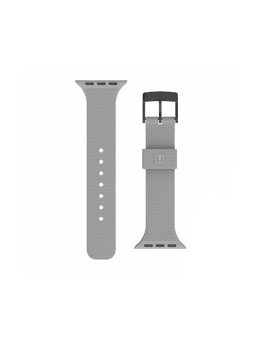 UAG Curea Silicon Gri (Apple Watch 38/40mm)