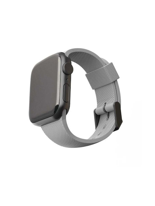 UAG Curea Silicon Gri (Apple Watch 38/40mm)