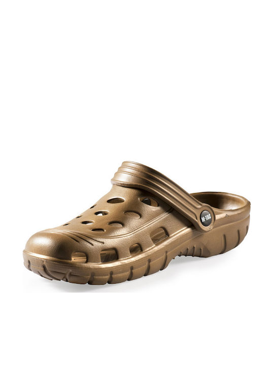 M-tac Rubber Clogs - Coyote