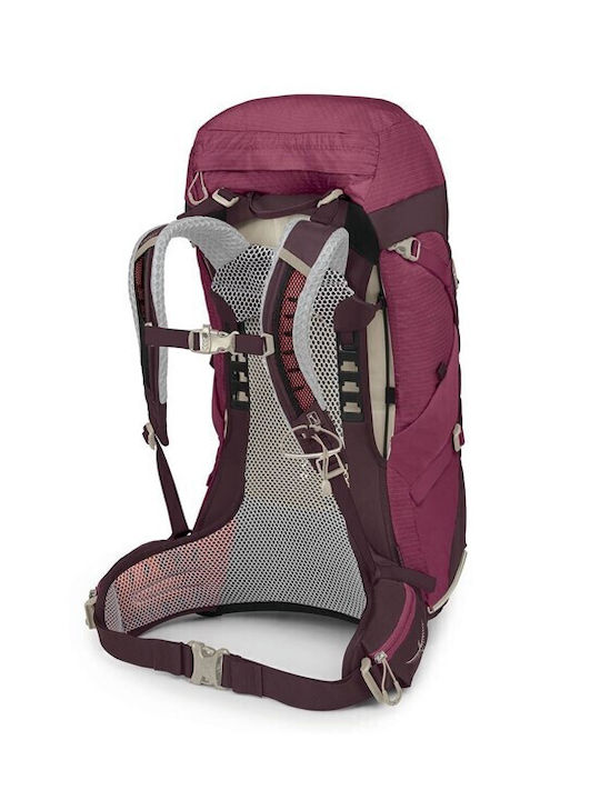 Osprey Sirrus 36l Mountaineering Backpack Elderberry Purple/chiru Tan - Elderberry Purple/chiru Tan Osprey Sirrus 36l Mountaineering Backpack Elderberry Purple/chiru Tan - Elderberry Purple/chiru Tan