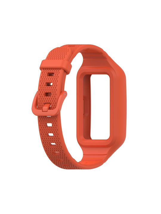 Curea Roșie Huawei Band 8 Honor Band 6