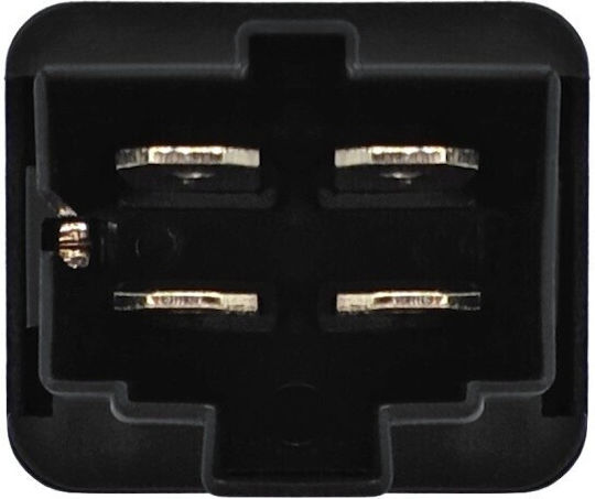 Universal Relay 12v, 4 Pin - 1 Pc