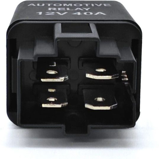Universal Relay 12v, 4 Pin - 1 Pc