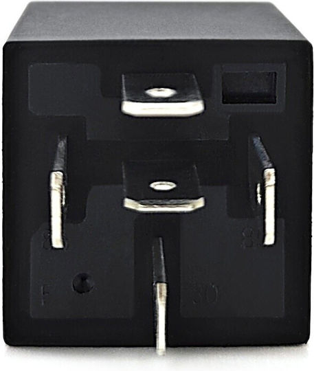 Releu universal 5 Pin 24v 40a - 1 Pc