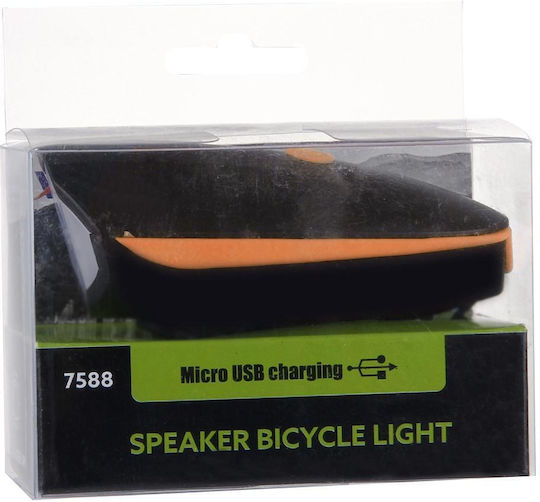 250LM Rechargeable Bicycle Light