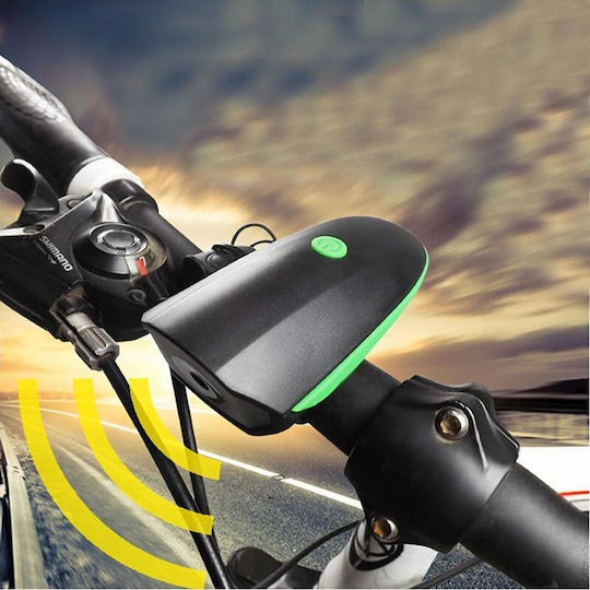 250LM Rechargeable Bicycle Light
