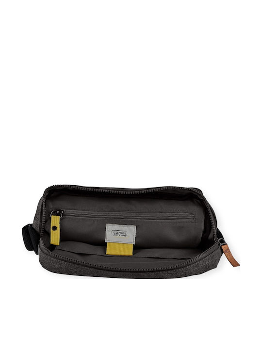 Air Cross Geantă pentru bărbați De umăr / tip crossbody Gri
