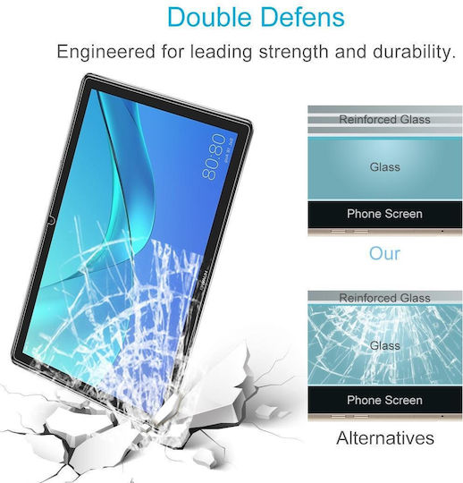 2.5D Tempered Glass (MediaPad M6 10.8)