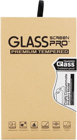 2.5D Tempered Glass (MediaPad M6 10.8)