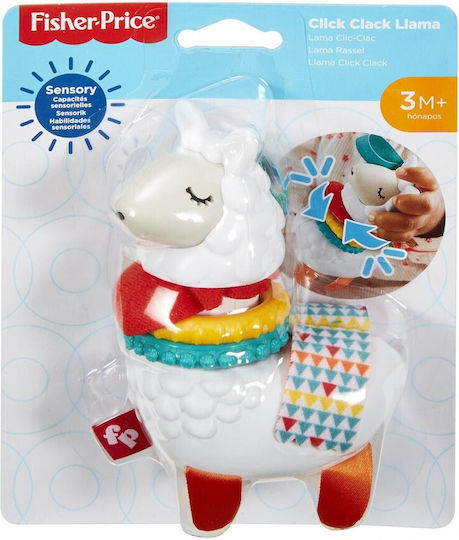 Fisher Price Rassel