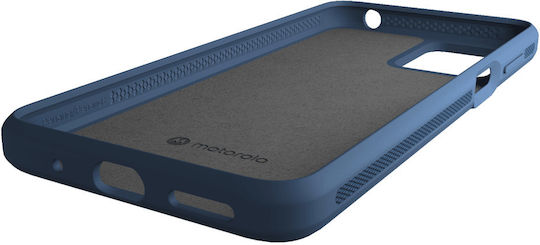Motorola Back Cover Μπλε (Moto G32)