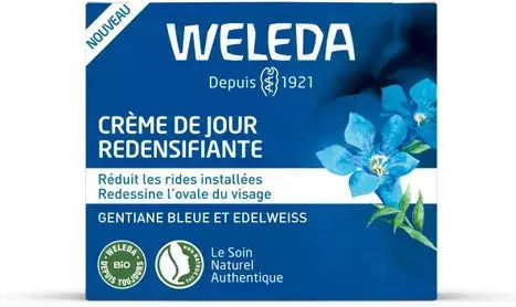 Weleda Contouring Day Face Moisturiser for Moisturizing and Firming 40ml