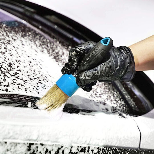 Maxshine Detailing Brush with Short Boar Hair Maxshine