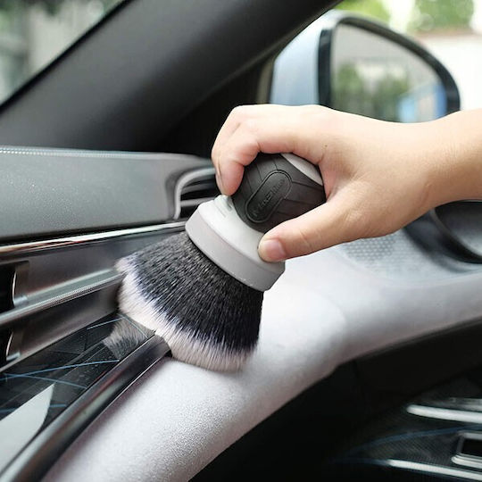 Maxshine Round Detailing Brush Ultra Soft for Large Surfaces Maxshine