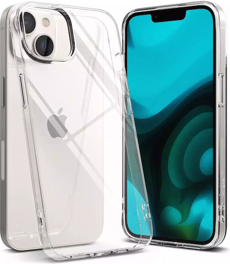 Ringke Air Umschlag Rückseite Silikon 1.3mm Transparent (iPhone 14 Plus)