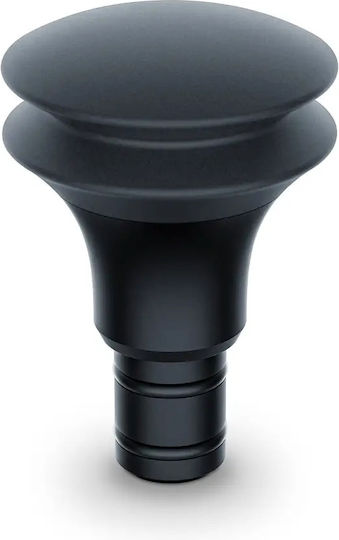 Beurer Gun Massage for the Neck, the Head, the Waist, the Back, the Legs, the Body & the Hands with Vibration Gray