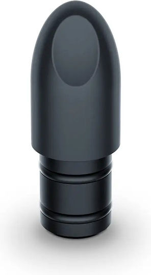 Beurer Gun Massage for the Neck, the Head, the Waist, the Back, the Legs, the Body & the Hands with Vibration Gray