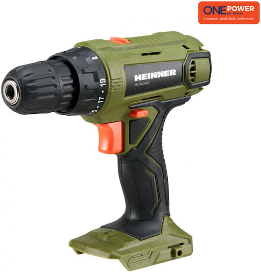 Heinner HR-LMGA001 Akku-Schrauber Batteriebetrieb Solo 18V