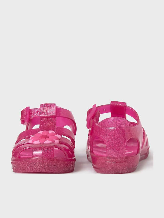 Sandals Children's Beach Shoes Fuchsia