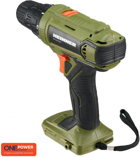Heinner HR-LMGA001 Akku-Schrauber Batteriebetrieb Solo 18V