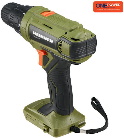 Heinner HR-LMGA001 Akku-Schrauber Batteriebetrieb Solo 18V