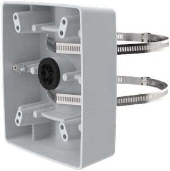 Axis Halterung für CCTV-Systemkameras Gray 01470-001