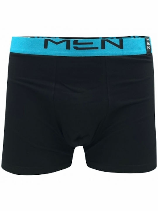 4 Pack Boxer Uomo ''men'' M123 - Multicolour Uomo