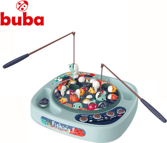 Buba Интерактивна игра за риболов Fishing Set
