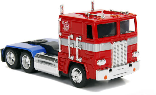 Transformers Die-Cast Cars G1 Optimus Prime 1:32 Scale