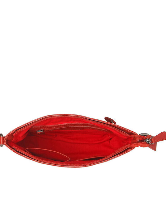Women's Bag Crossbody Shoulder Red