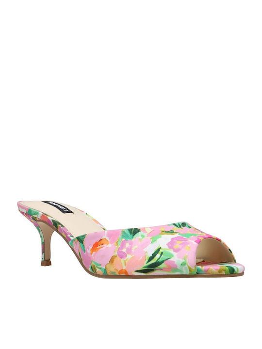 Luvlie2 01 Luvlie2 Παντοφλα Nine West - 660 - Δέρμα