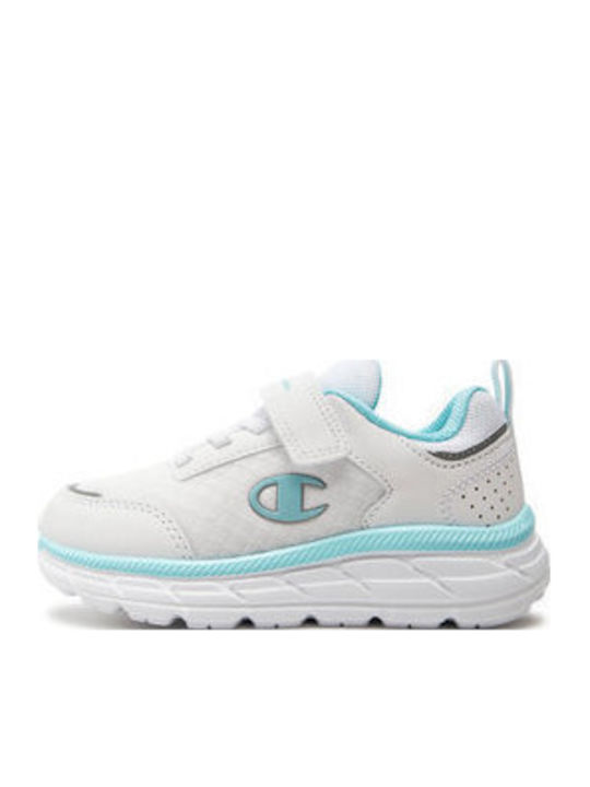 Champion Детски маратонки Low Бял