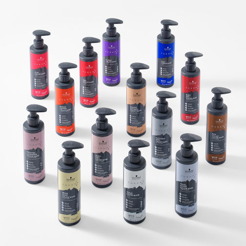Schwarzkopf Professional Chroma Id Bonding Цвят Маска Розово 300мл