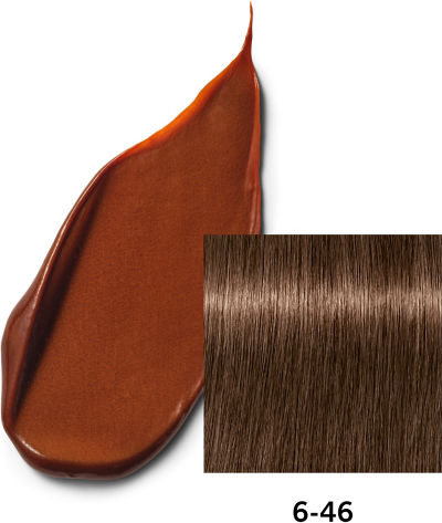 Schwarzkopf Professional Chromaid Bonding Color Mask Raw Cacao 6-46 300ml