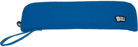 Grafoplas Pencil Case Barrel Blue