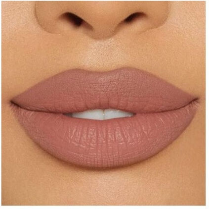 Flüssiger Lippenstift, Sunkissed, Sweet Kiss, Samtige Lippencreme, Beige, 2.9 Ml