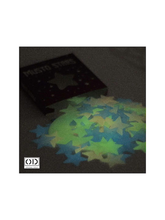 Kinder Wandsticker 3D 5cm 201 Stück