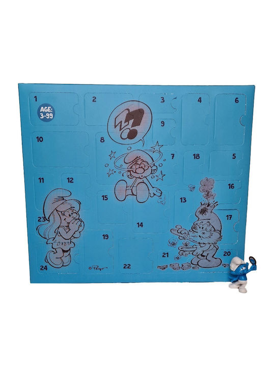 Purple Cow Advent Calendar
