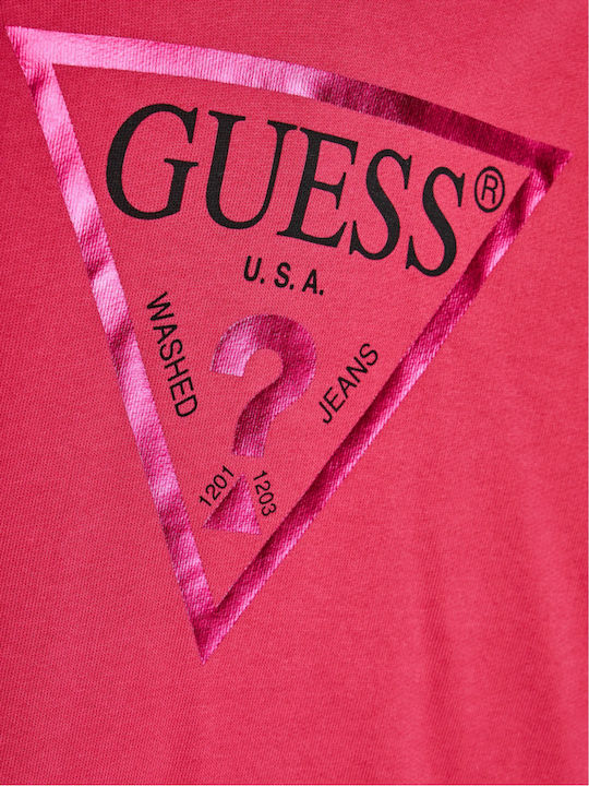 Guess Kids Sweatshirt with Hood G