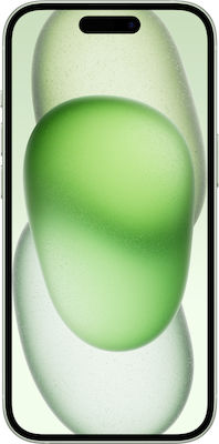 Apple iPhone 15 5G (6GB/128GB) Grün