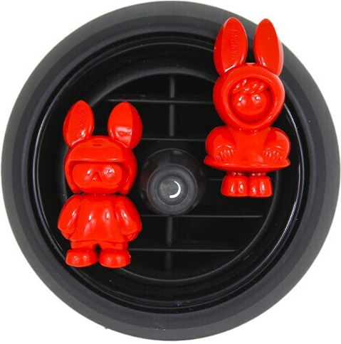 Andy & Frida Car Air Fresheners, Red Luxury - Mr&mrs Fragrance